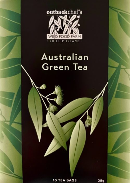 Australian grown green tea. This beautfiul sencha is for green tea loves, grown in the chilly hills of the Victorian country.